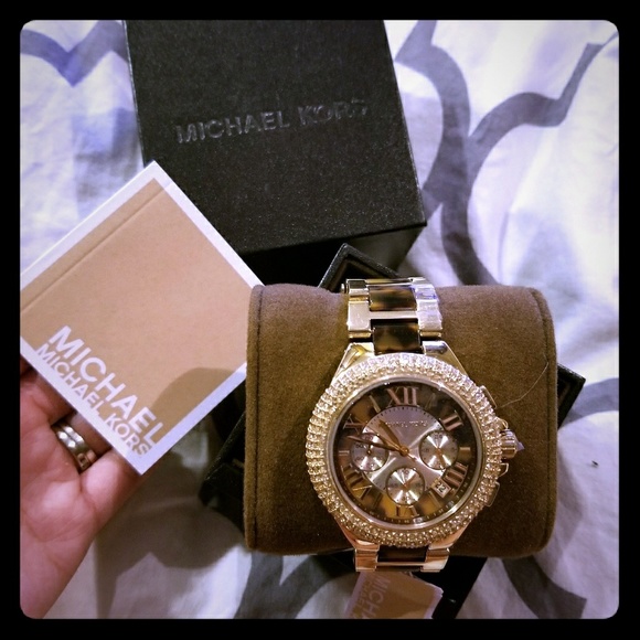 Michael Kors Accessories - Michael Kors Watch **nwt**